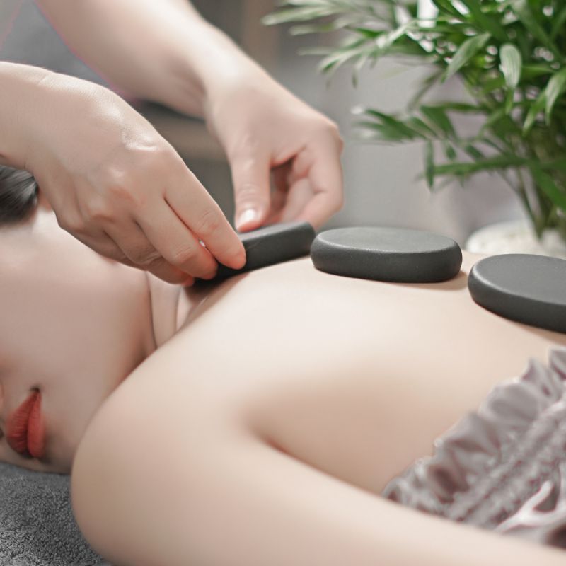 massage quận Hoàng Mai