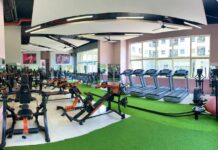 phòng gym bắc từ liêm