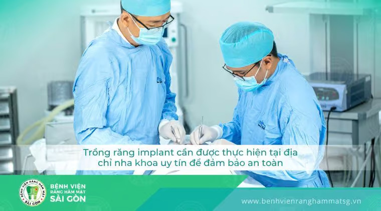 Lựa chọn địa chỉ nha khoa uy tín