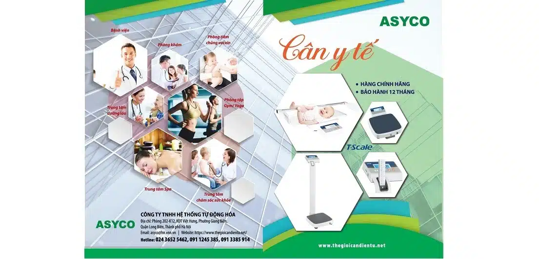 cân điện tử hà nội