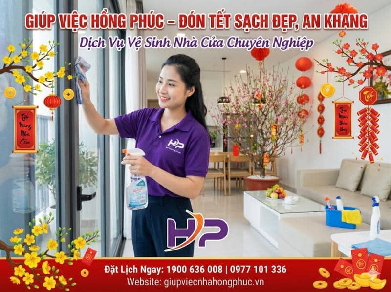 Nhiều gia đình ở Hà Nội tin chọn Giúp Việc Hồng Phúc