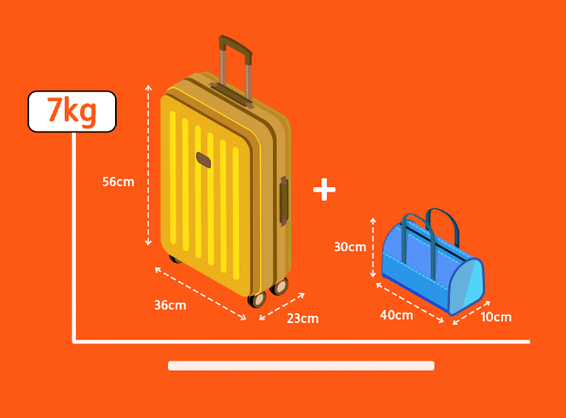Hành Lý Ký Gửi VietJet Air Và Pacific Airlines: Quy Định Cần Biết Trước Khi Bay