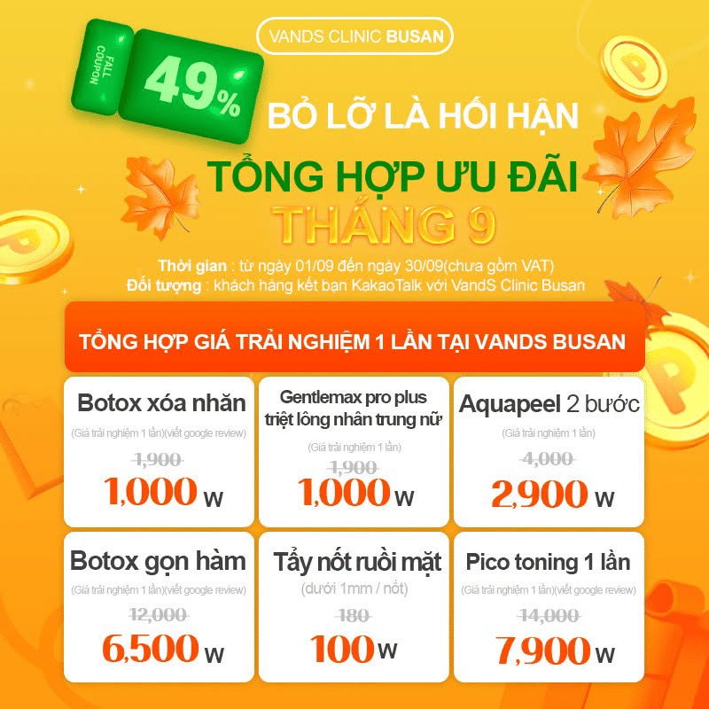 Botox Thon Gọn Hàm, Xóa Nhăn Tại Hàn Quốc: Bao Lâu Thấy Hiệu Quả?