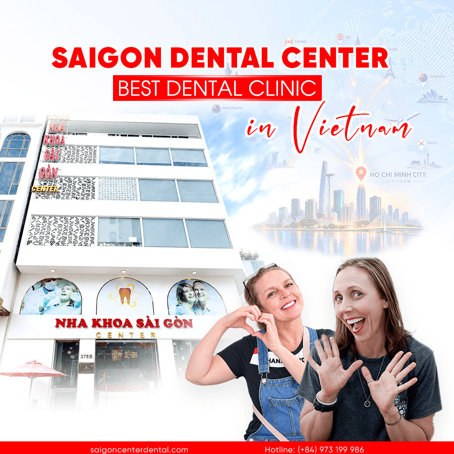 What Defines a High-End Dental Clinic Vietnam?